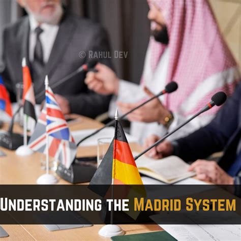 The Madrid System: Streamlining International … - balustradellc