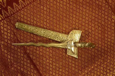 The Magical Keris - balustradellc