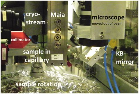 The Maia detector array and x-ray fluorescence imaging system - balustradellc