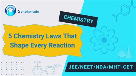The Major Laws of Chemistry - ThoughtCo - wintechmobiles.com