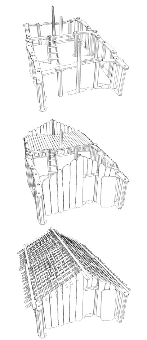 The making of a Neolithic house - Wessex Archaeology - wintechmobiles.com