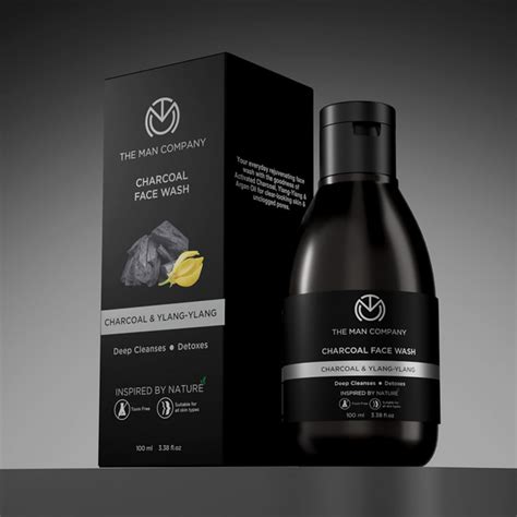 The Man Company Activated Charcoal Face Wash for … - balustradellc