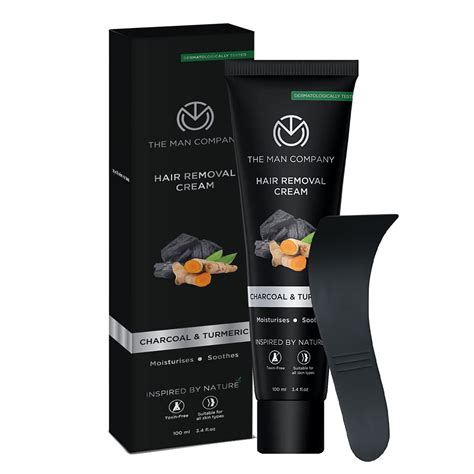 The Man Company Hair Removal Cream for Man - Amazon - raincitystudios.com