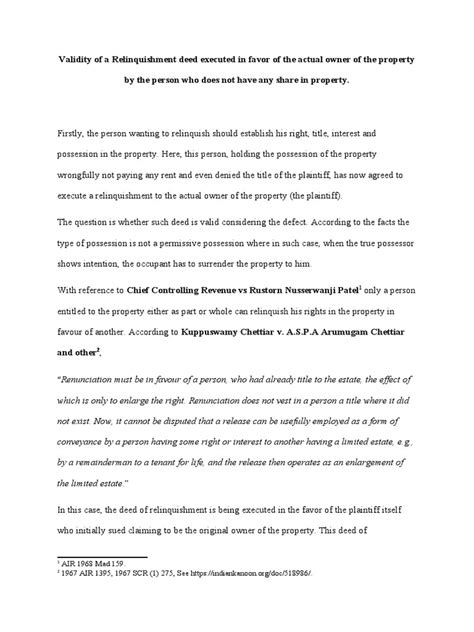 THE MANDATORY RELINQUISHMENT AND ANNULMENT OF LAND CULTIVATION RIGHT ... - balustradellc