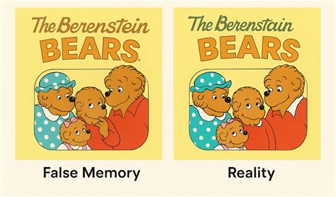 The Mandela Effect Theory and Examples - balustradellc