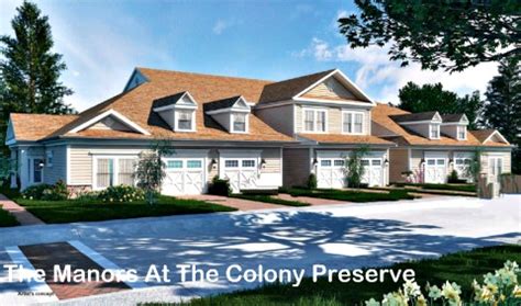 The Manors at The Colony Preserve - Shirley, NY - balustradellc