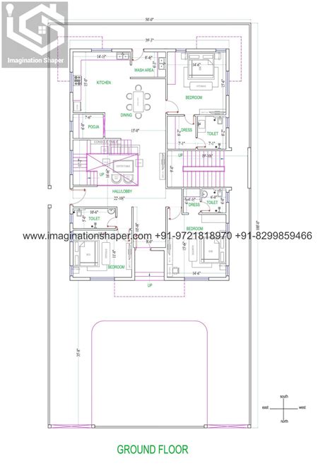 The Map House - balustradellc