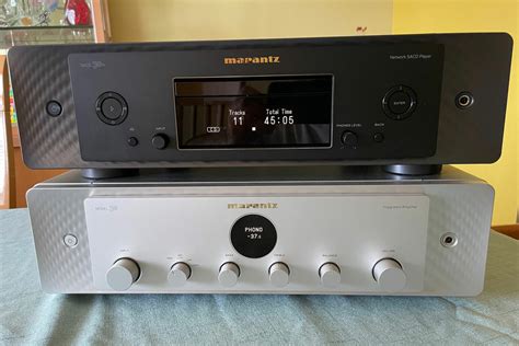 The Marantz Model 30 Integrated Amplifier Review - balustradellc