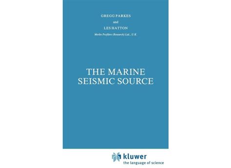 The Marine Seismic Source | Springer Nature Link - raincitystudios.com