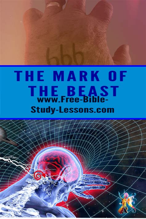 The Mark Of The Beast In The Bible - balustradellc