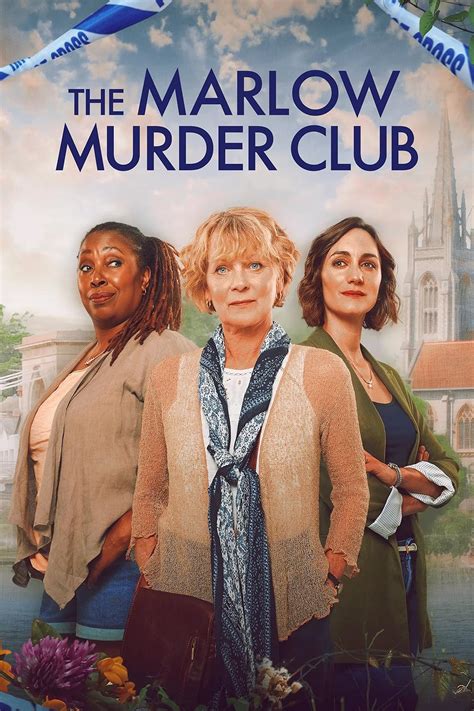 The Marlow Murder Club (TV series) - balustradellc