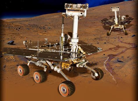 The Mars Exploration Rovers Update Archives - The … - muktibox.com