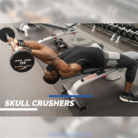 The mean ones have a place too. Skull Crusher is ... - balustradellc