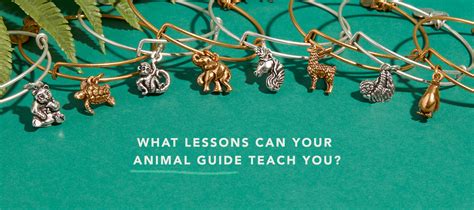 The Meaning Behind Popular Animal Spirit Guides – ALEX AND ANI - balustradellc