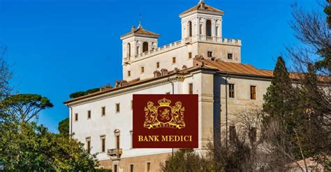 The Medici Bank - High Speed History - wintechmobiles.com