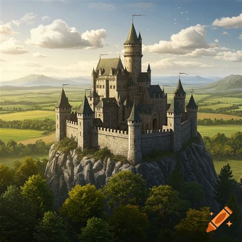 The Medieval Castle - wintechmobiles.com