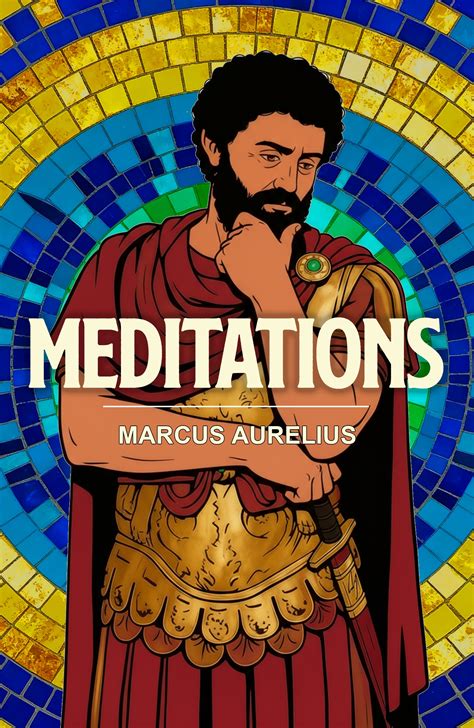 The Meditations by Marcus Aurelius - balustradellc