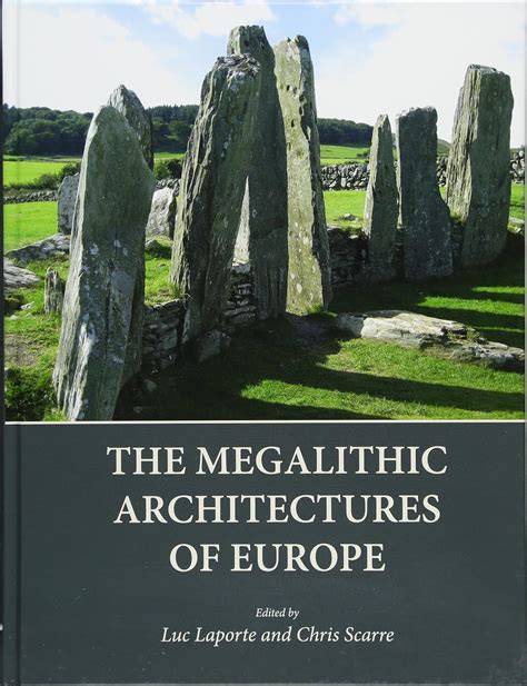 The Megalithic Architectures of Europe on JSTOR - wintechmobiles.com
