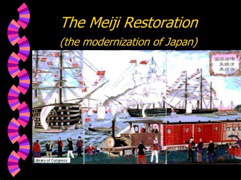 The Meiji Restoration: Japan’s Path to Modernization Through ... - wintechmobiles.com