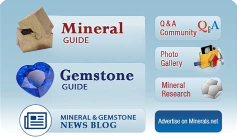 The Mineral and Gemstone Kingdom: Home - balustradellc