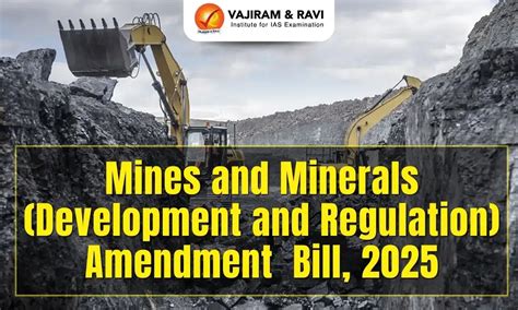 THE MINES AND MINERALS (DEVELOPMENT AND REGULATION) … - balustradellc