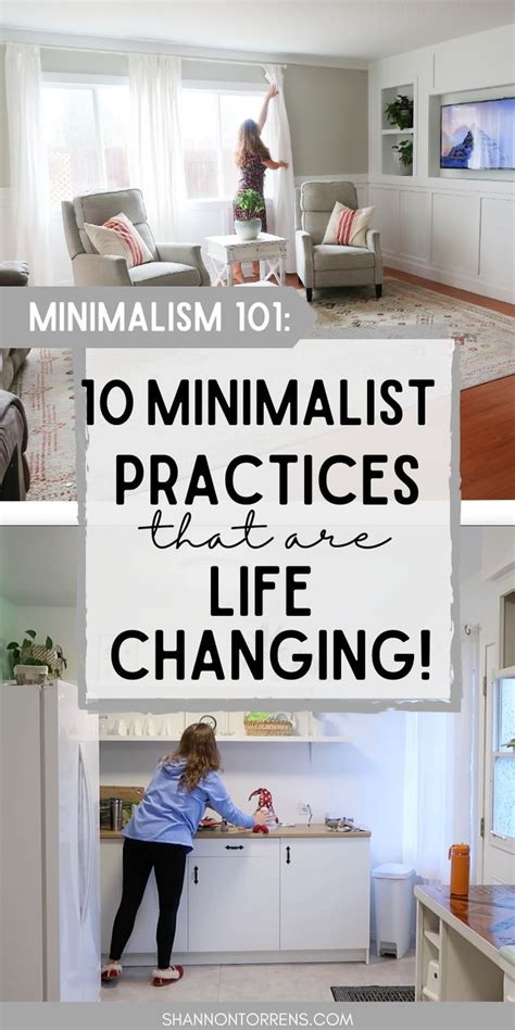The Minimalist Life | Live a simpler, more intentional life. - balustradellc
