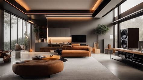 The Minimalist Man Cave:10 Essential Tips for the … - balustradellc