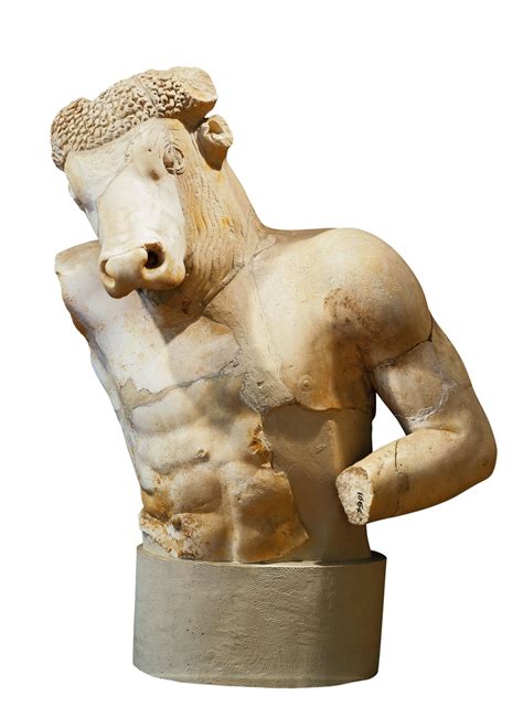 The Minotaur legend in ancient Crete, Greece, and Rome - balustradellc