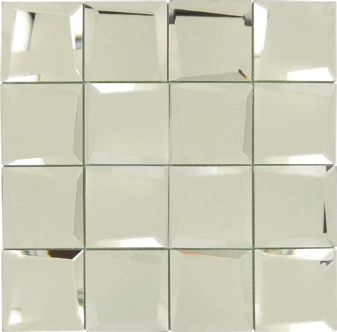 The Mirror Series of Glass Tiles | Shop Oasis Tile - muktibox.com