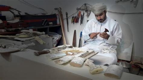 The modern challenges to khanjar production and how artisans are ... - balustradellc