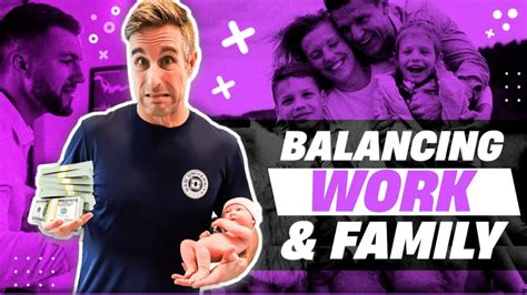 The Modern Dad's Guide to Balancing Work and Family - balustradellc