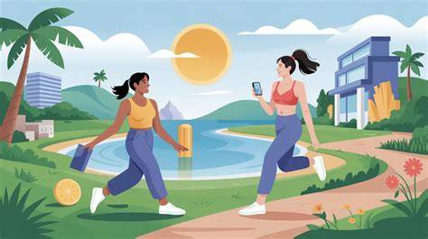The Modern Lifestyle Playbook for Wellbeing | .News - raincitystudios.com