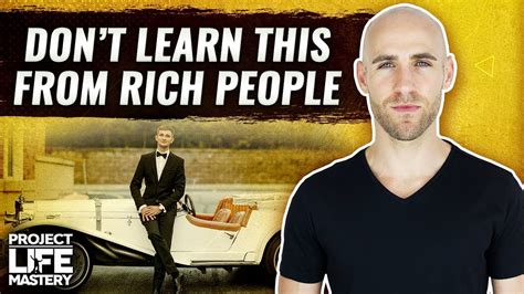 THE MONEY TRAP: Avoid The BIGGEST Mistake Rich People Make