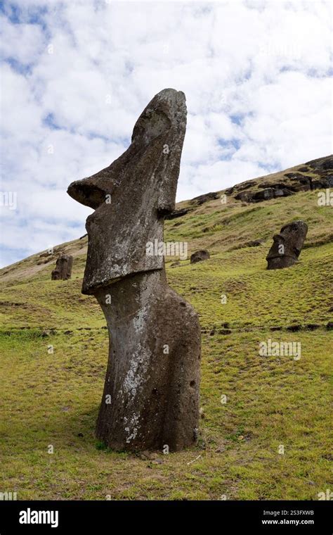 The Monolithic Statues of Easter Island: A Marvel of Ancient ... - wintechmobiles.com