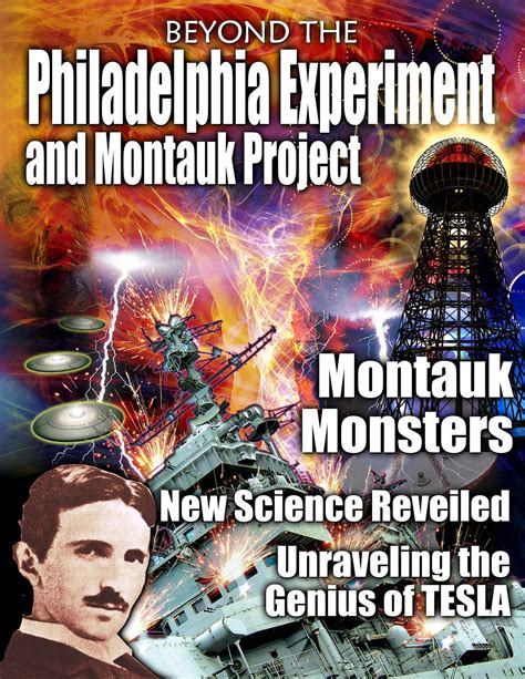 The Montauk Project | Fiksi Seram - balustradellc