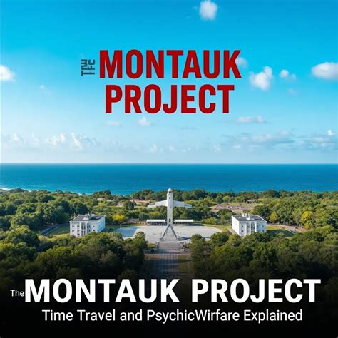 The Montauk Project - Mysteries Decoded - CBS Detroit - balustradellc