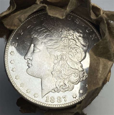 The Morgan Silver Dollar Estate Hoard - Bodnar’s Auction - balustradellc