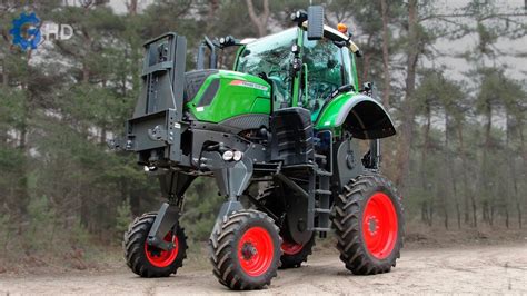 THE MOST AMAZING MODIFIED TRACTORS YOU PROBABLY …