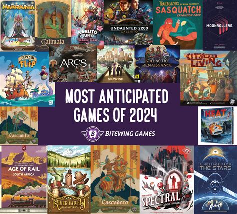 The most anticipated new board games of 2024 - Polygon - balustradellc