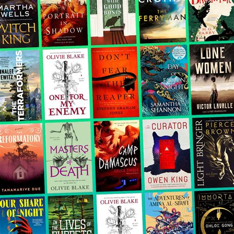 The Most Anticipated Science Fiction & Fantasy Books … - balustradellc