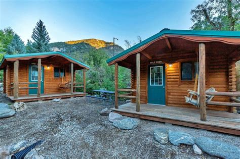 The most beautiful natural camping sites, cabins - balustradellc