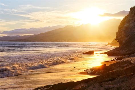 The Most Beautiful Sunrise Views in California - balustradellc