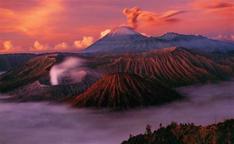 The Most Beautiful Volcanoes in Indonesia - Culture Trip - balustradellc
