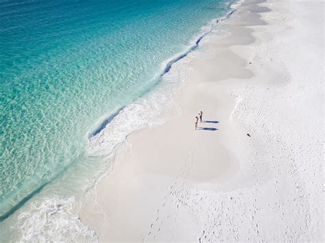 The Most Beautiful White Sand Beaches - TouristSecrets - balustradellc