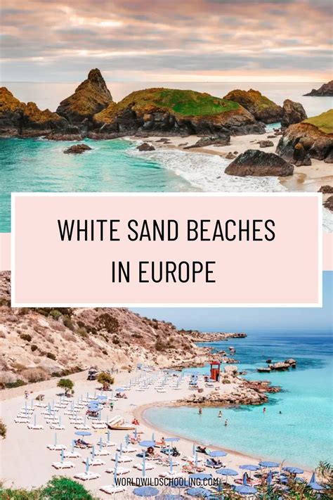 The Most Beautiful White Sand Beaches in Europe - balustradellc