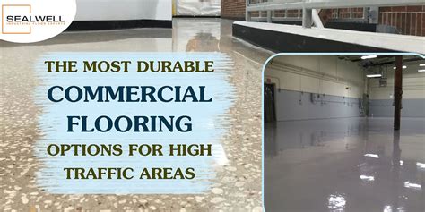 The Most Durable Commercial Flooring Options for … - balustradellc