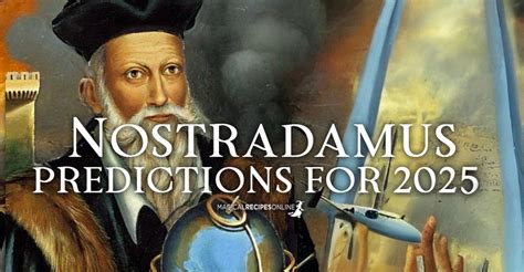 The Most Important Predictions Of Nostradamus - balustradellc