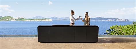 The MOST Luxurious Outdoor Kitchen 2024 | FESFOC - balustradellc