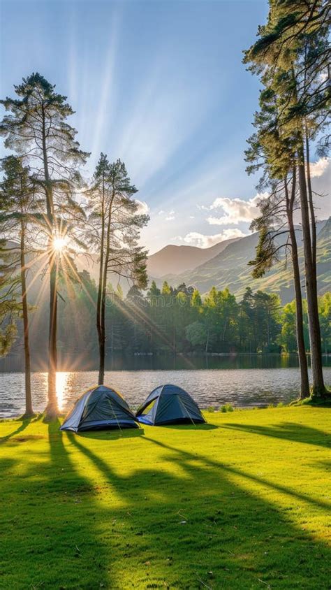 The Most Magical Lake Camping Experience - balustradellc