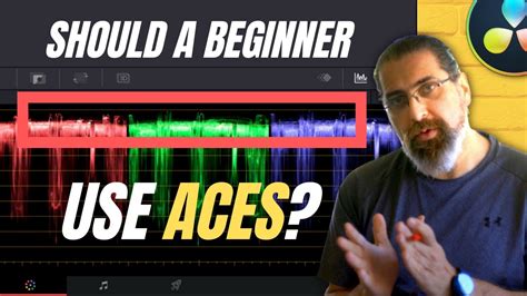 The most powerful and surprising thing about ACES (for beginners) - balustradellc